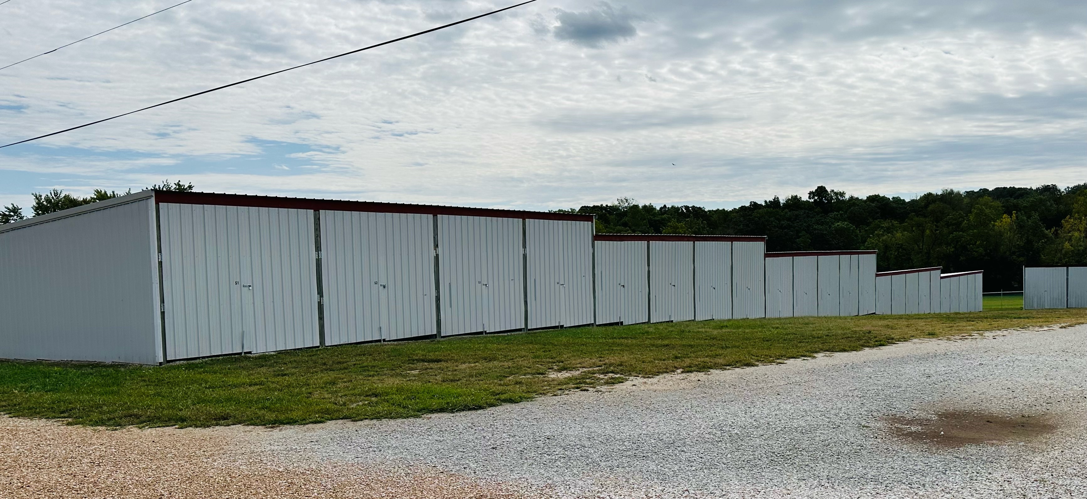 Self Storage in Warsaw, MO